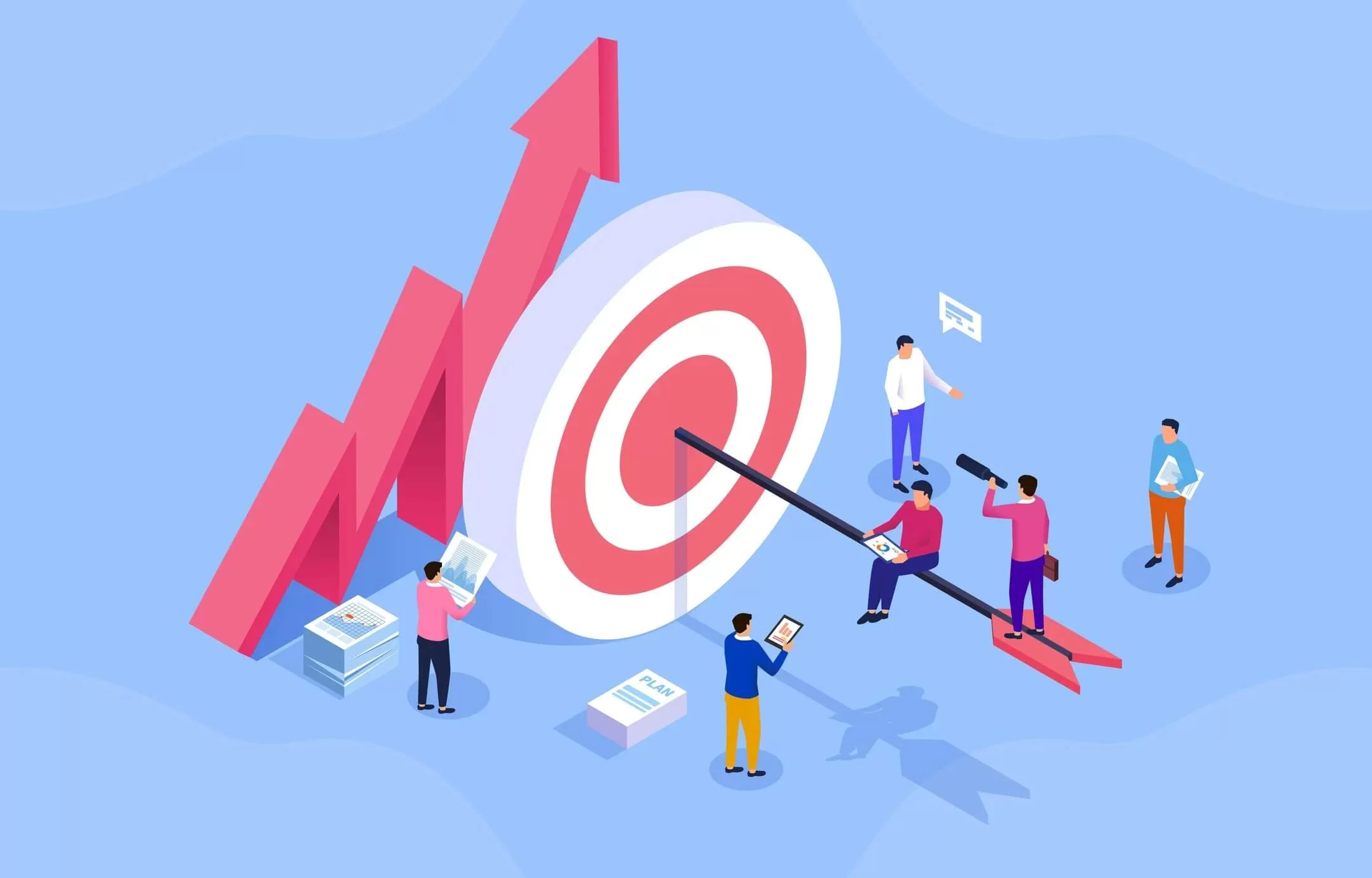 تارگت در CRM گوماتو وب