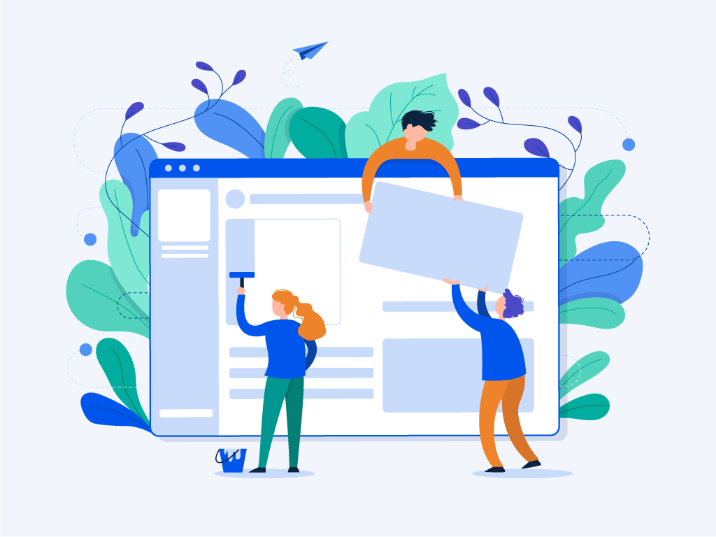 طراحی سایت فروشگاهی با سئوی قدرتمند | دیده شو، بفروش، رشد کن